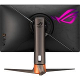 ASUS ROG Swift PG27AQN, Gaming-Monitor 68 cm (27 Zoll), schwarz, QHD, IPS, NVIDIA G-Sync, HDR, 360Hz Panel