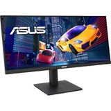 ASUS VP349CGL, LED-Monitor 86 cm(34 Zoll), schwarz, WQHD, IPS, Adaptive-Sync, 100Hz Panel