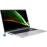 Acer Aspire 3 (A315-35-C3R3), Notebook silber, Windows 11 Home 64-Bit