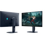 Alienware Alienware AW2725D QD-OLED, Gaming-Monitor 68.6 cm (27 Zoll), schwarz, QHD, HDR, HDMI, DP, USB-C, 280Hz Panel