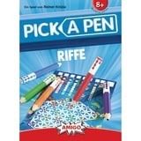 Amigo Pick a Pen: Riffe, Rätselspiel 