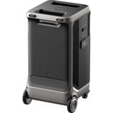 Anker SOLIX Tragbare Powerstation F3800, PowerHouse 3.840Wh grau, 6.000 Watt, 9.000 Watt max., PD