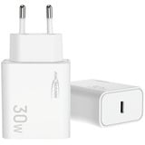 Ansmann Home Charger HC130PD / 3 A / 30 W / 1 Port, Ladegerät weiß