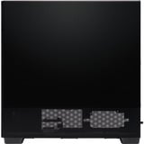 Antec Flux Pro Noctua Edition, Tower-Gehäuse schwarz/holz, inkl. NA-FH1 Lüfter-Hub