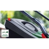 Bosch Heimwerken & Garten Akku-Rasenmäher UniversalRotak 2x18V-37-550, 36Volt (2x18V) grün/schwarz, 2x Li-Ionen Akku 4,0Ah, POWER FOR ALL ALLIANCE