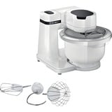 Bosch Home MUMS2AW00 Küchenmaschine weiß, 700 Watt, Serie 2