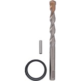 Bosch PRO Pilot Drill Bit Zentrierbohrer-Set, Ø 11,5mm für SDS-max CoreCutter