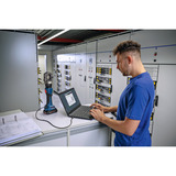 Bosch Professional Akku-Hydraulisches Presswerkzeug GPH 18V-60 Professional solo, 18Volt, Presse blau, ohne Akku und Ladegerät, in XL-BOXX