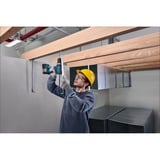 Bosch Professional Akku-Schlagbohrschrauber GSB 18V-65 Professional, 18Volt blau, 2x Li-Ion Akku 4,0Ah, 82-teiliges Zubehör-Set in L-Case