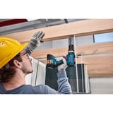 Bosch Professional Akku-Schlagbohrschrauber GSB 18V-65 Professional, 18Volt blau, 2x Li-Ion Akku 4,0Ah, 82-teiliges Zubehör-Set in L-Case