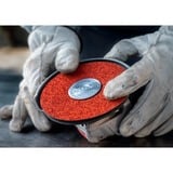Bosch Professional X-LOCK Expert R782 Prisma Ceramic Fiberschleifscheibe, Ø 115mm, K36 5 Stück, Bohrung 22,23mm