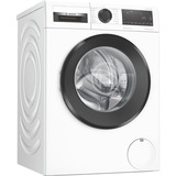 Bosch WGG154020 Serie | 6, Waschmaschine weiß/schwarz