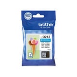 Brother Tinte cyan LC-3213C 