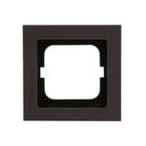 Busch-Jaeger Abdeckrahmen einfach braun, Retail