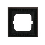 Busch-Jaeger Abdeckrahmen einfach braun, Retail