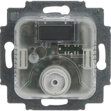 Busch-Jaeger Raumtemperaturregler Einsatz 230 Volt, 5 Ampere Wechselkontakt, Typ 1097 UTA, Thermostat Retail