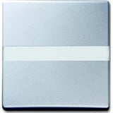 Busch-Jaeger Wippe einteilige Ausführung ohne Aufdruck für Schalter und Taster Retail