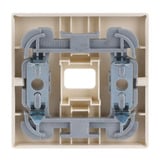 Busch-Jaeger Wippe offen für rote Zugtasterkalotte für Zugtaster 2020/xx US weiß, Retail