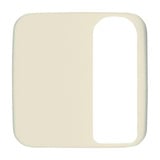 Busch-Jaeger Zentralscheibe Universalsteckvorrichtung 1790-585-212, Abdeckung weiß, Retail