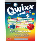 Cartamundi QWIXX GEMIXXT XL - Zusatzblöcke 