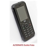 Caterpillar B40, Handy Schwarz, Dual SIM