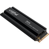 Crucial P310 4 TB mit Kühlkörper, SSD PCIe 4.0 x4, NVMe, M.2 2280