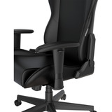 DXRacer Prince L Kunstleder, Gaming-Stuhl schwarz