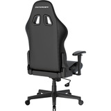 DXRacer Prince L Kunstleder, Gaming-Stuhl schwarz