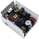 DeepCool GAMER STORM PS850G, PC-Netzteil weiß, 1x 12-Pin High-Power GPU, 3x PCIe, Kabelmanagement, 850 Watt