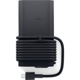 Dell 100-W-USB-C-GaN-Ultra-Slim-Adapter, Netzteil schwarz
