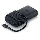Dell 100-W-USB-C-GaN-Ultra-Slim-Adapter, Netzteil schwarz