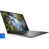 Dell Precision 5560-P9W3Y, Notebook grau, Windows 10 Pro 64-Bit, 60 Hz Display, 512 GB SSD