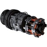 EINHELL Akku-Bohrschrauber TE-CD 18/40 Li BL - Solo, 18Volt rot/schwarz, ohne Akku und Ladegerät