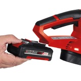 EINHELL Akku-Laubbläser GC-CL 18/1 Li E-Solo rot/schwarz, ohne Akku und Ladegerät