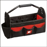 EINHELL Werkzeug-Set TE-TK 18/2 Li Kit rot/schwarz, Akku-Bohrschrauber und Akku-Winkelschleifer, Li-Ion-Akku 4,0Ah