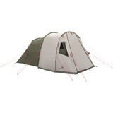 Easy Camp Tunnelzelt Huntsville 400 olivgrün/hellgrau, Model 2022