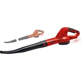 Einhell Akku-Laubbläser GE-CL 18/1 Li E-Solo, Laubgebläse rot/schwarz, ohne Akku und Ladegerät