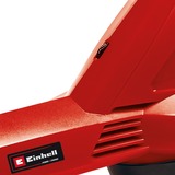 Einhell Akku-Laubbläser GE-CL 18/1 Li E-Solo, Laubgebläse rot/schwarz, ohne Akku und Ladegerät