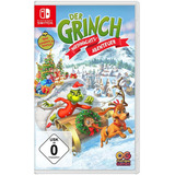 Flashpoint AG Grinch - Weihnachtsabenteuer , Nintendo Switch-Spiel 