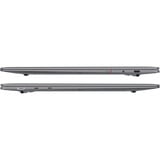 GEEKOM GEEKBOOK X14 PRO, Notebook silber, Intel® Core™ Ultra 5 125H, Intel® Arc™ Graphics, 32 GB LPDDR5X, 1 TB (1 TB SSD), Windows 11 Pro