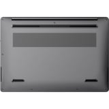 GEEKOM GEEKBOOK X14 PRO, Notebook silber, Intel® Core™ Ultra 5 125H, Intel® Arc™ Graphics, 32 GB LPDDR5X, 1 TB (1 TB SSD), Windows 11 Pro