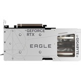 GIGABYTE GeForce RTX 4070 Ti SUPER EAGLE OC ICE 16G, Grafikkarte DLSS 3, 3x DisplayPort, 1x HDMI 2.1a