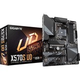 GIGABYTE X570S UD, Mainboard