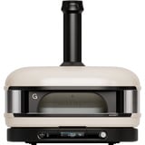 Gozney Pizzaofen Dome Gen 2.0 XL Dual Fuel Bone, 18" beige, für 1 Pizza Ø 45cm, 2 Pizzen Ø 30cm, 3 Pizzen Ø 25cm