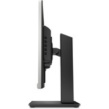 HP 24mq, LED-Monitor 60.5 cm(23.8 Zoll), grau/schwarz, QHD, 60 Hz, HDMI