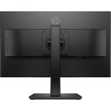 HP 24mq, LED-Monitor 60.5 cm(23.8 Zoll), grau/schwarz, QHD, 60 Hz, HDMI