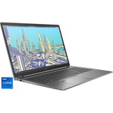HP ZBook Firefly 15 G8 (2C9S7EA), Notebook grau/schwarz, Windows 10 Pro 64-Bit