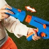 Hasbro Nerf N Series Gear Up Pack, Dartblaster blau/orange