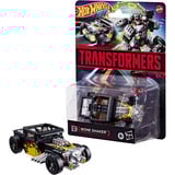 Hasbro Transformers Collaborative Hot Wheels Cross Transformers Bone Shaker Figur, Spielfigur 