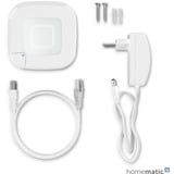 Homematic IP Bundle Access Point + 2x Akku-Außenkamera, Set 3MP, WLAN